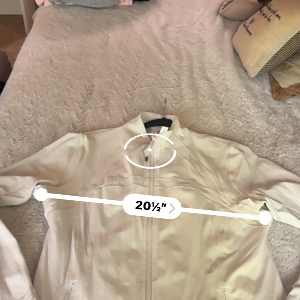 Womens Lululemon Define Jacket - Picture 9 of 10